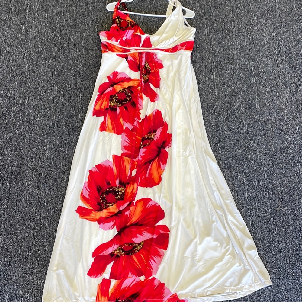 Long dress